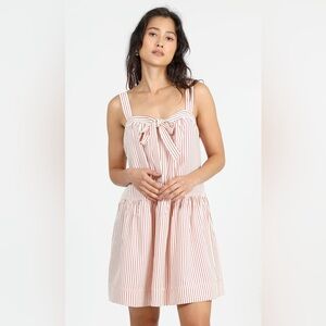 NWT Greylin Kina Stripe Dress (Size Women’s S)